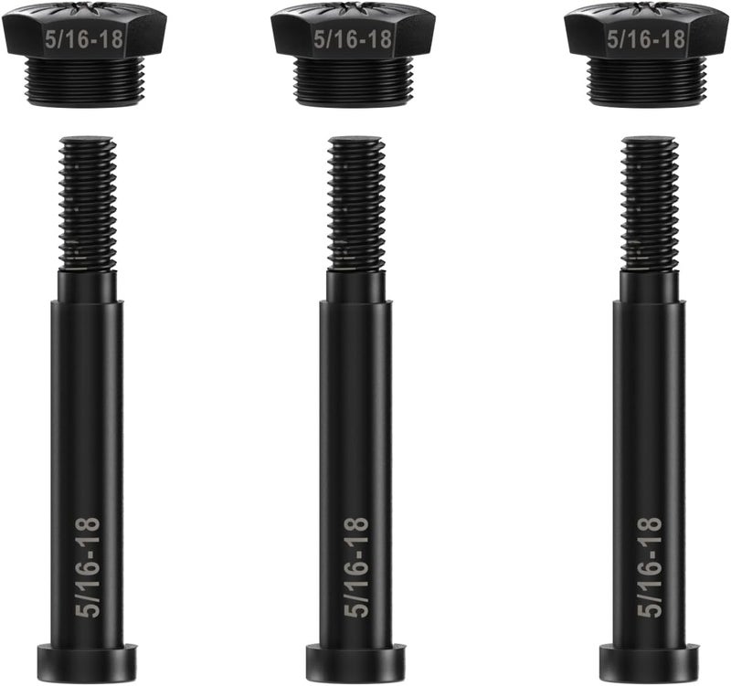 WelderElite Store Mandrels 5/16-18 (Accessories Rivet Nut Drill Adaptor Tool ‎RG6700) - Image 1